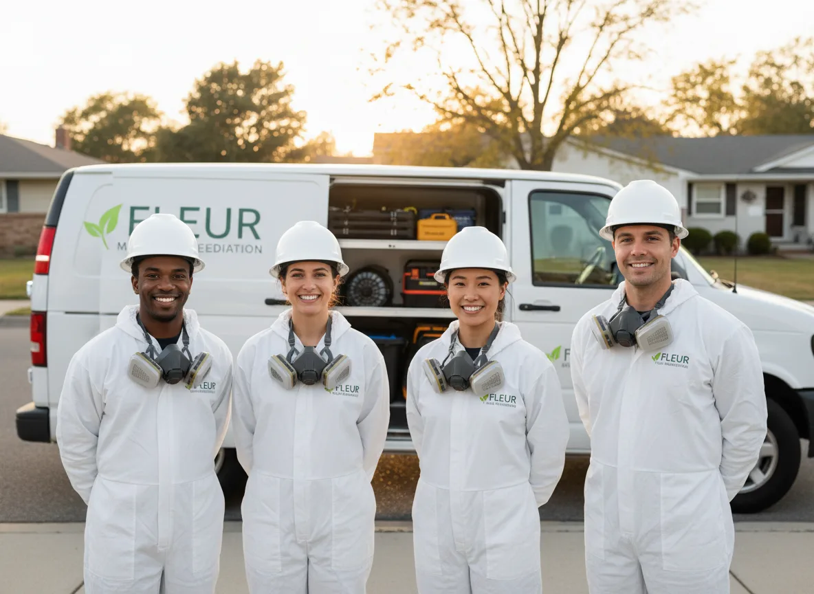 Mold Remediation company in Hammon, OK